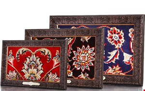 قاب فرش متبرک 23*35 غیر انتخابی