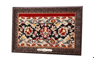 قاب فرش متبرک 23*35 انتخابی